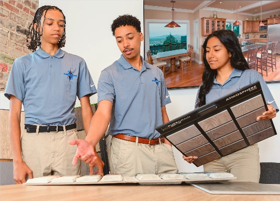 Choosing Flooring | In and Out Flooring