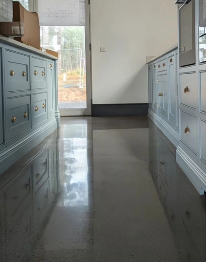 Concrete Flooring | In and Out Flooring