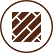 Flooring Icon | In and Out Flooring