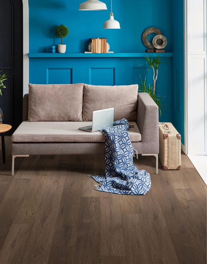 Luxury-Vinyl Vinyl Flooring | In and Out Flooring