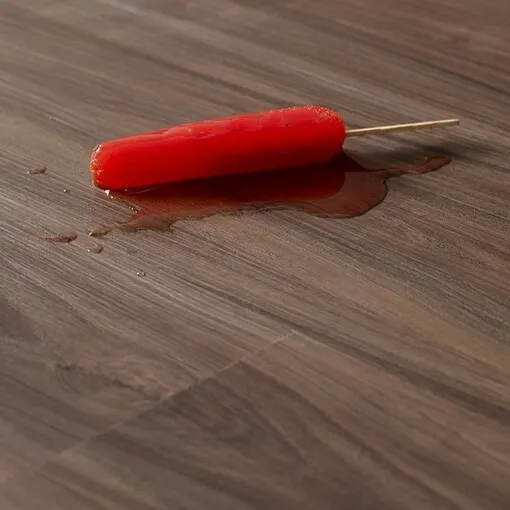 Luxury Vinyl Spills | In and Out Flooring