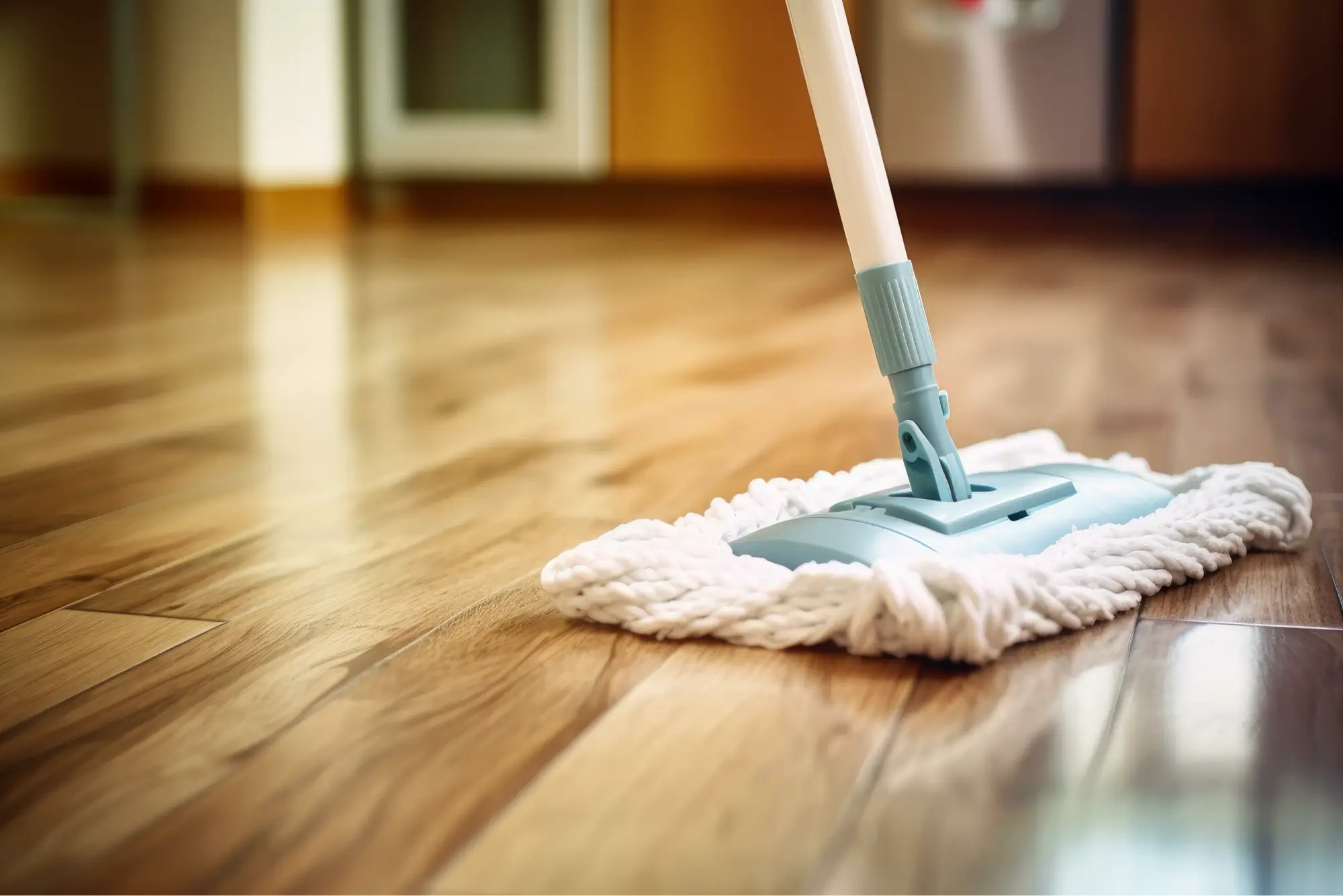 Hardwood Care & Maintenance | In and Out Flooring