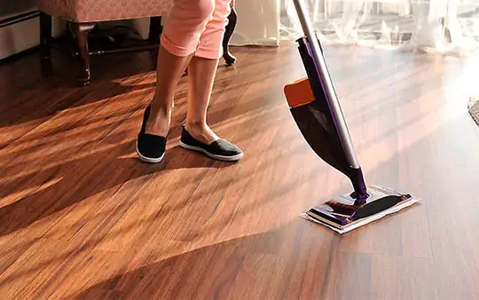 Laminate Care | In and Out Flooring