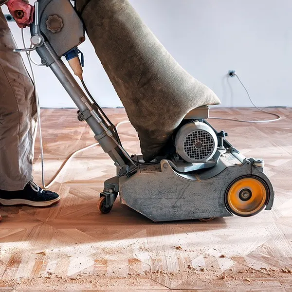 Hardwood resurfacing | In and Out Flooring
