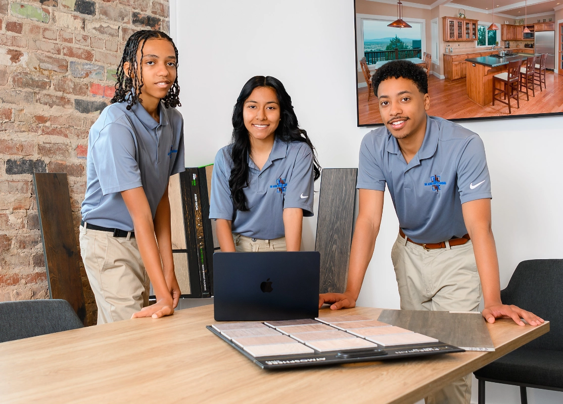 Team | In and Out Flooring