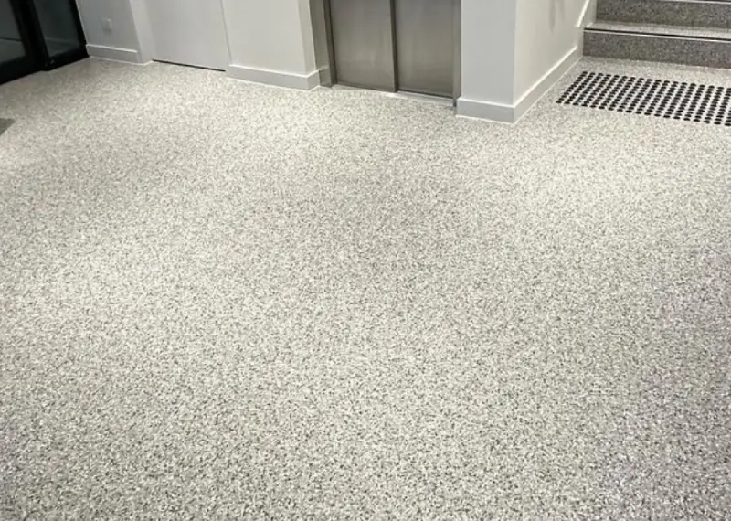 Epoxy | In and Out Flooring