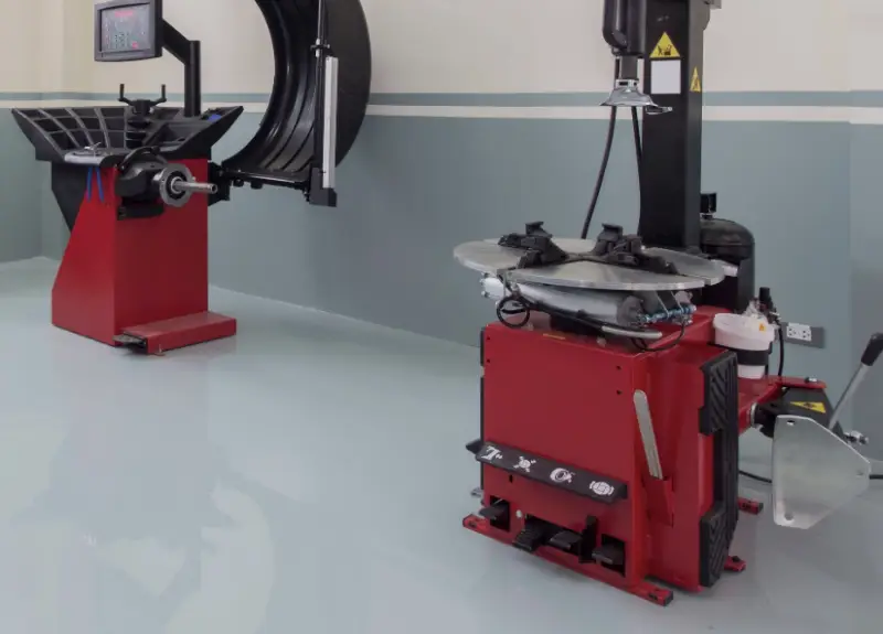 Epoxy | In and Out Flooring