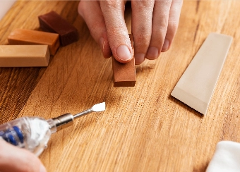 Floor repair | In and Out Flooring