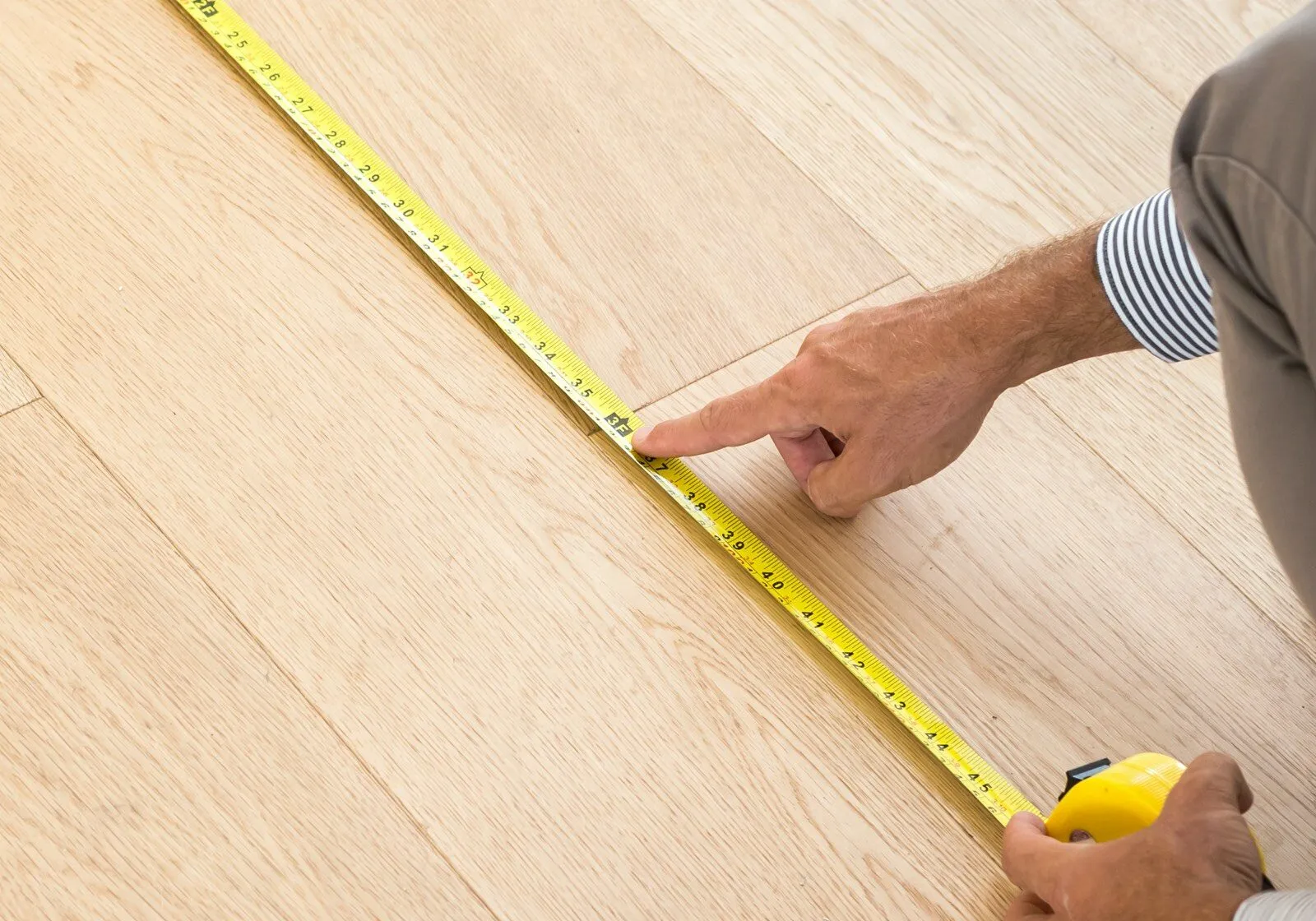 Measurement | In and Out Flooring