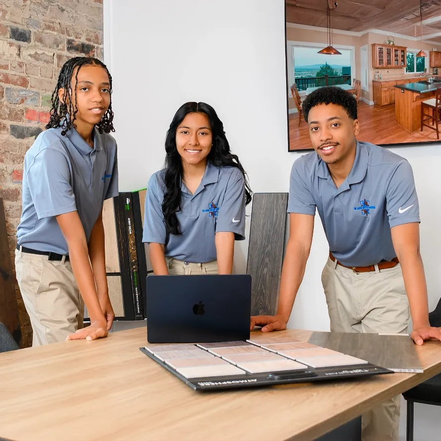 The In and Out Team | In and Out Flooring