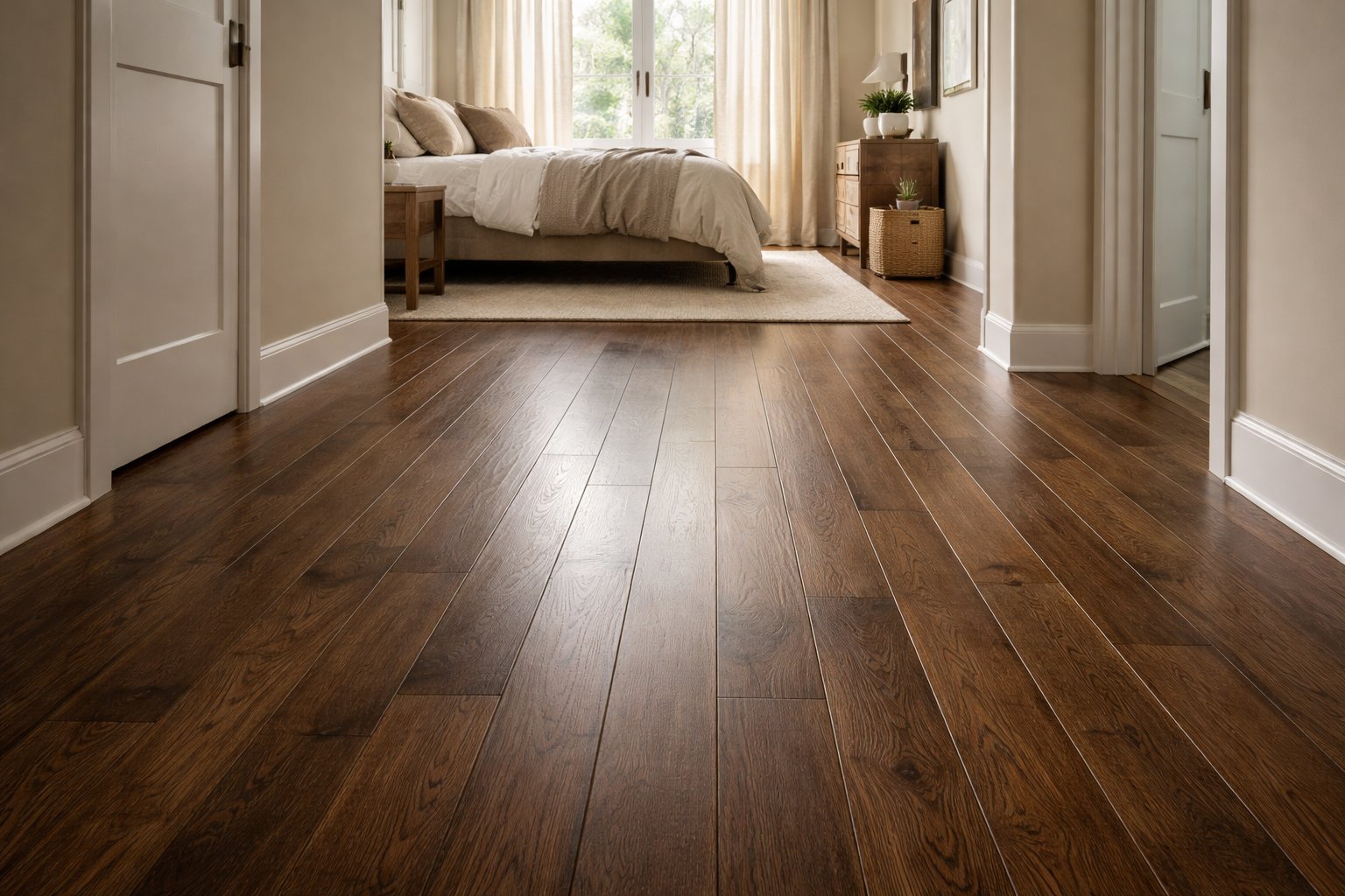 Hardwood flooring in Birmingham, AL