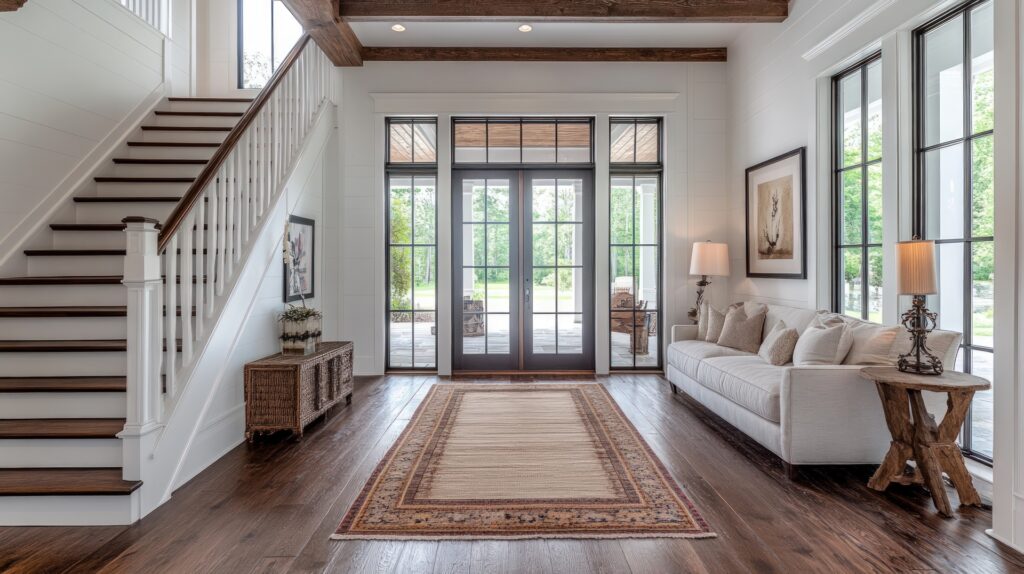 Wood flooring in Birmingham, AL