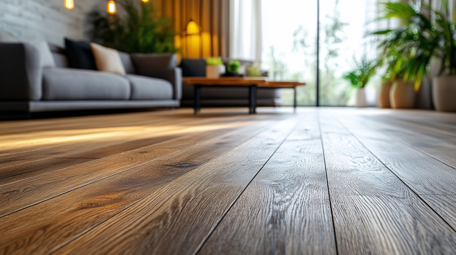 Hardwood flooring & humidity