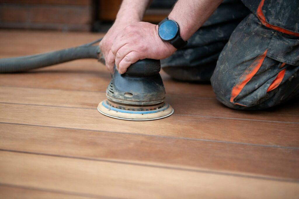 The Best Time of Year to Refinish Hardwood Floors | In and Out Flooring