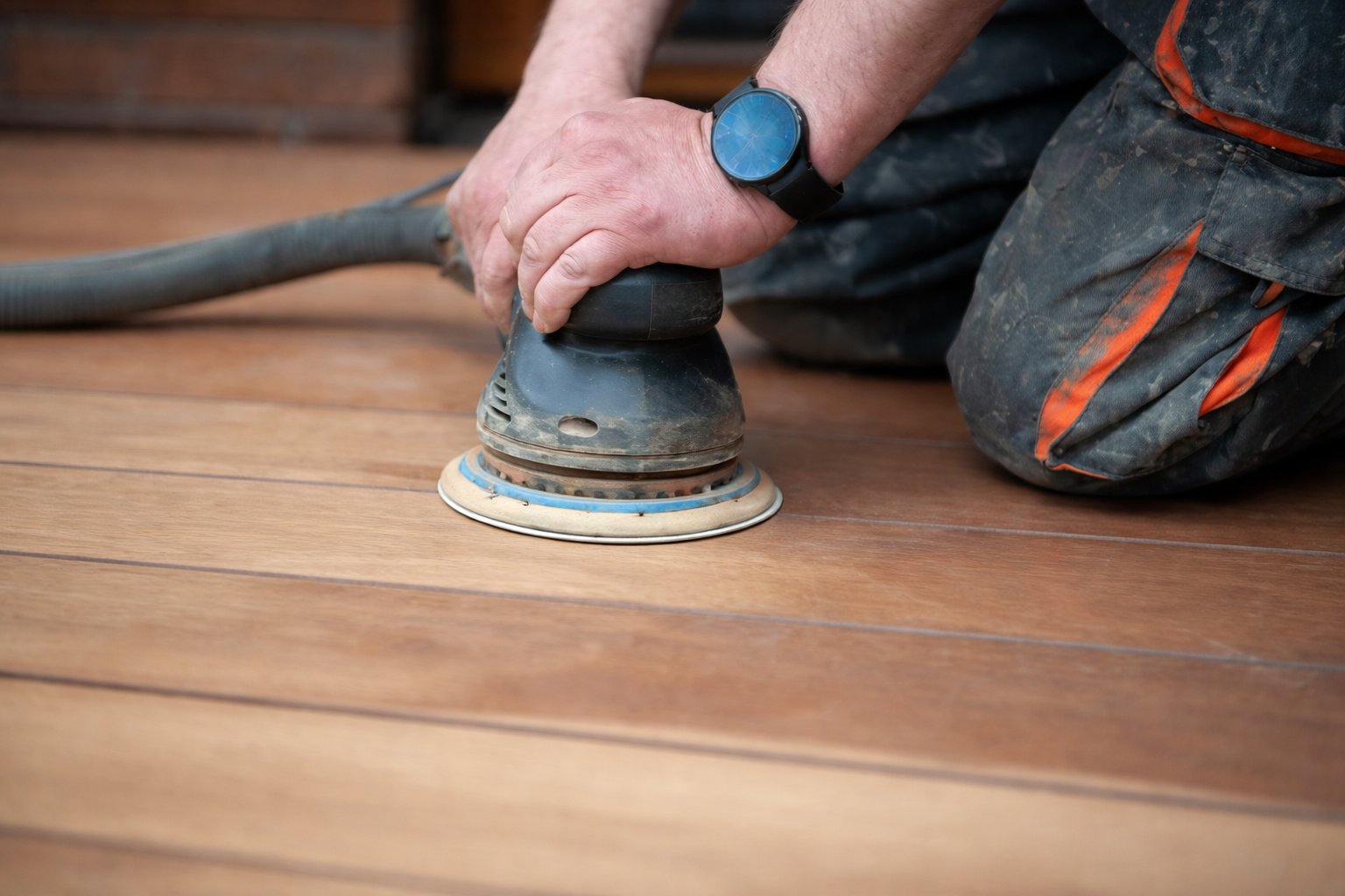 The Best Time of Year to Refinish Hardwood Floors