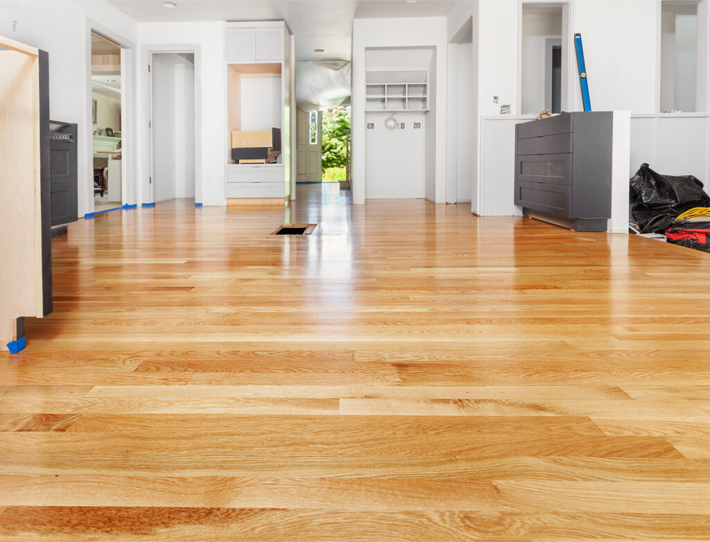 Hardwood flooring Birmingham, AL