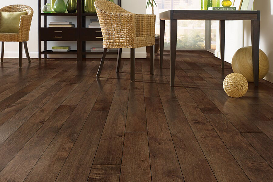 Walnut, Cherry, and Maple - Hardwood Species