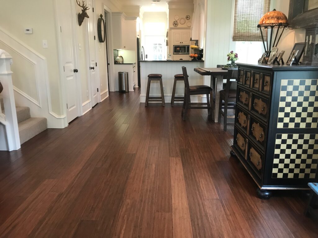 What Janka Hardness Ratings Actually Mean About Wood Species