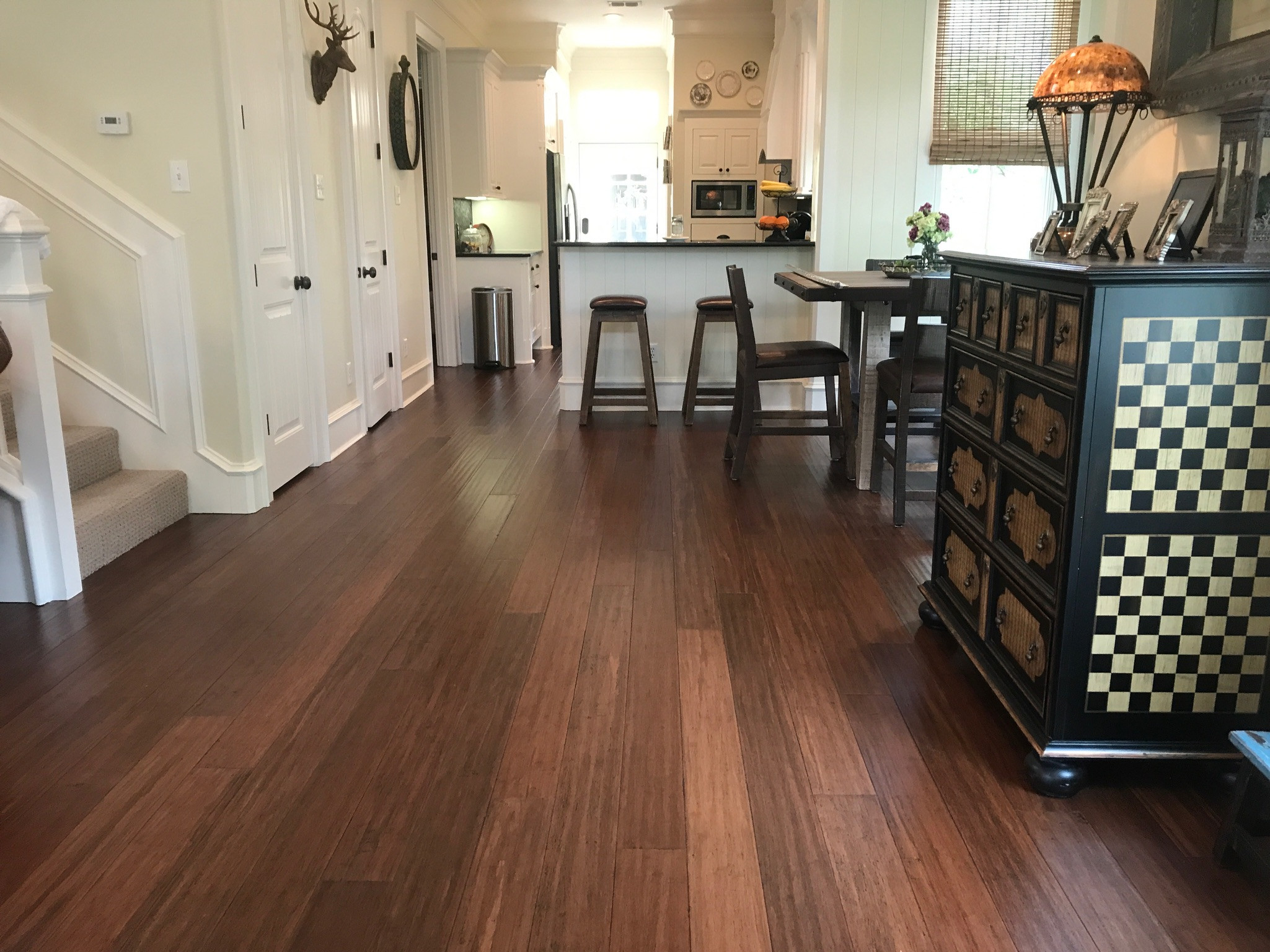 What Janka Hardness Ratings Actually Mean About Wood Species