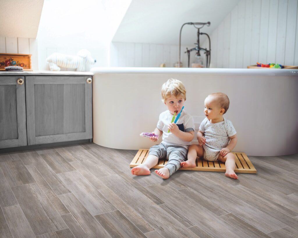 The Pros and Cons of Attached Underlayment on LVP Planks
