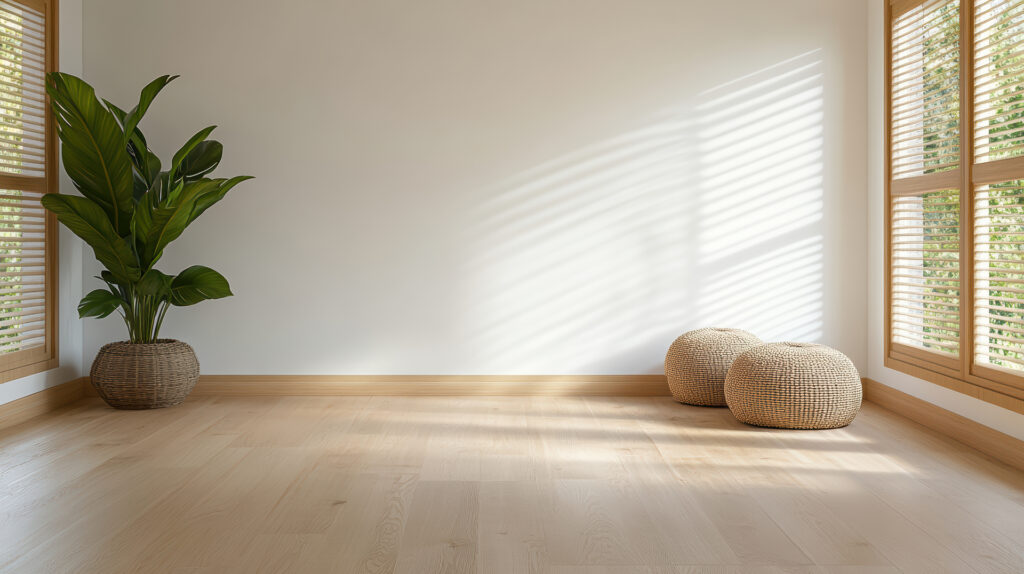 Matte Hardwood Finishes from In and Out Flooring