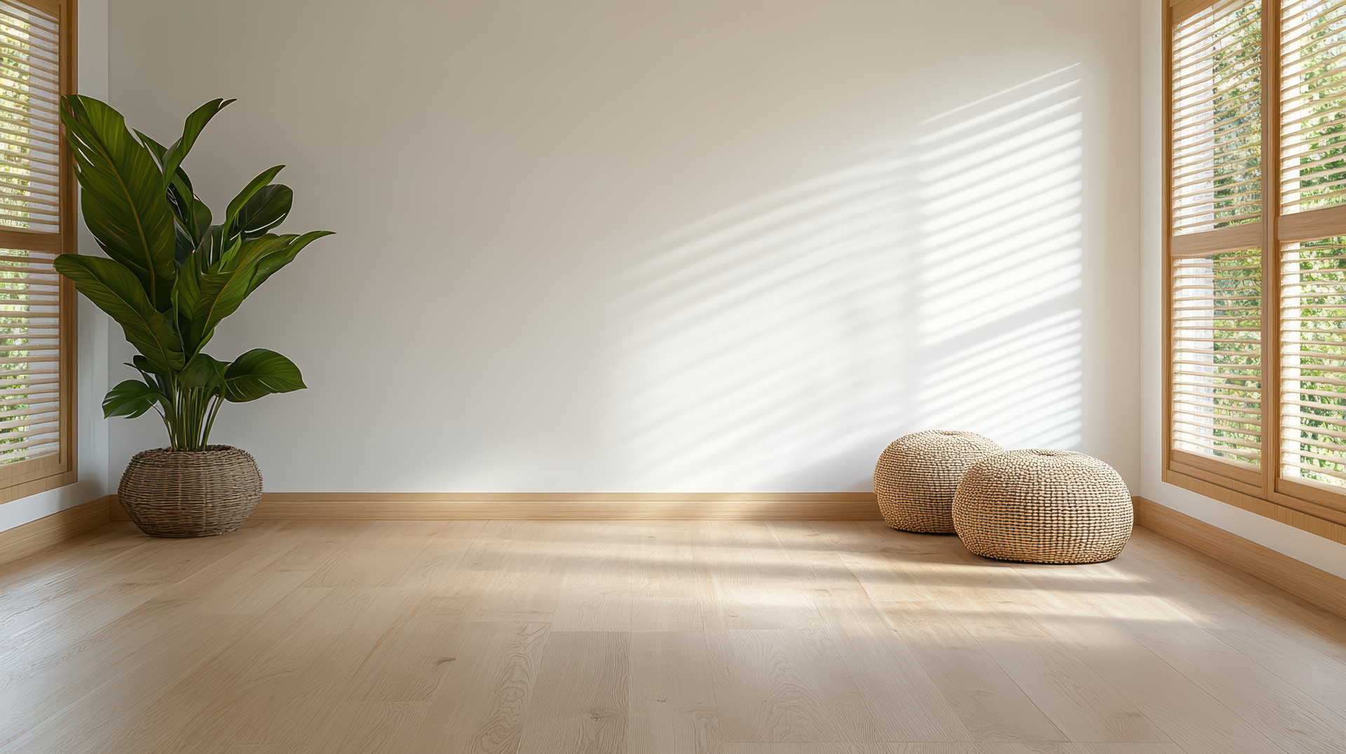 Matte Hardwood Finishes from In and Out Flooring