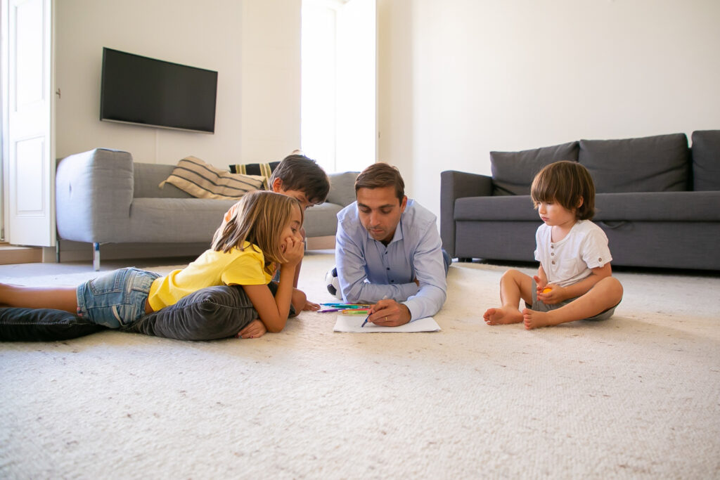 Carpets in Birmingham, AL from In and Out Flooring
