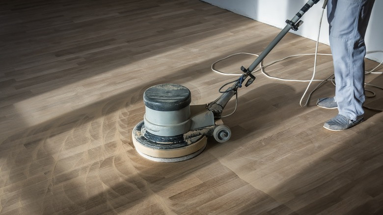 Hardwood Refinishing in Birmingham, AL from In and Out Flooring