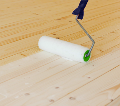 Hardwood Refinishing in Birmingham, AL from In and Out Flooring