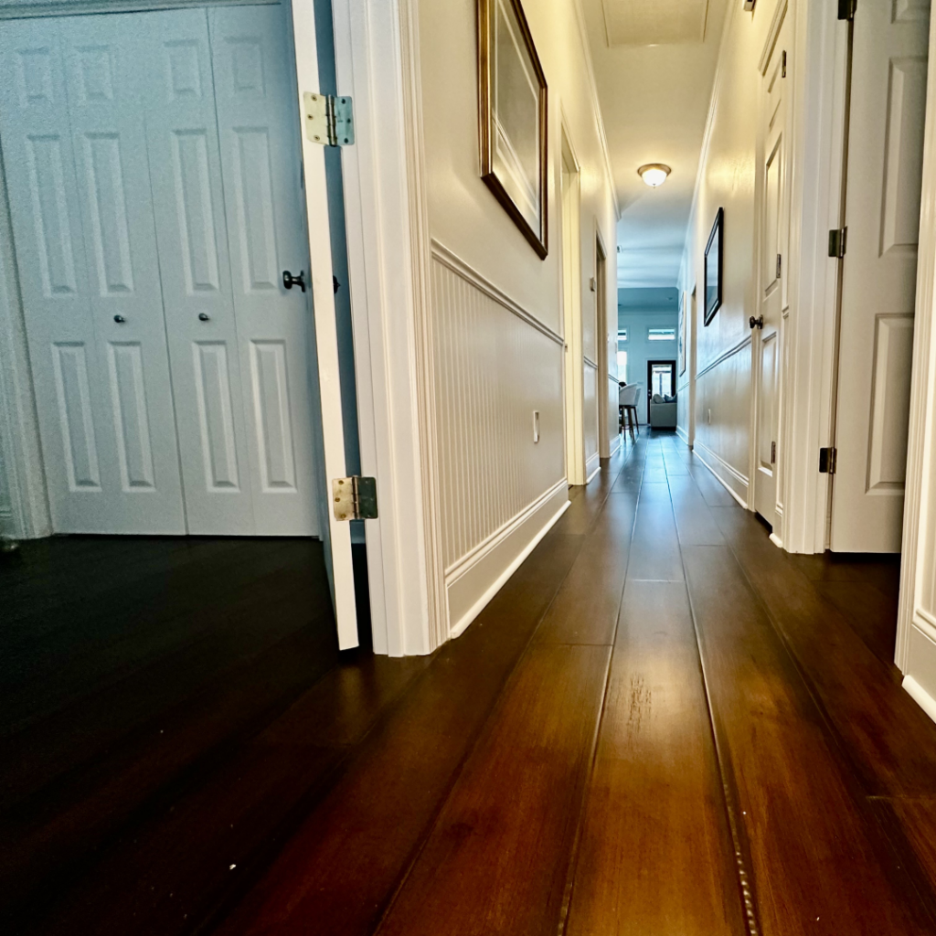 Hardwood Flooring in Mountain Brook from In and Out Flooring