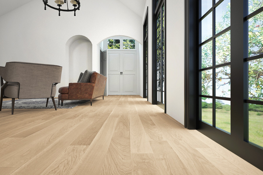 Hardwood flooring in Birmingham, AL from In and Out Flooring
