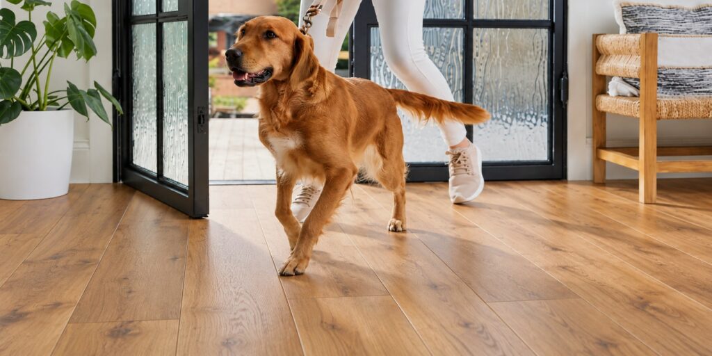 Hardwood flooring in Birmingham, AL from In and Out Flooring